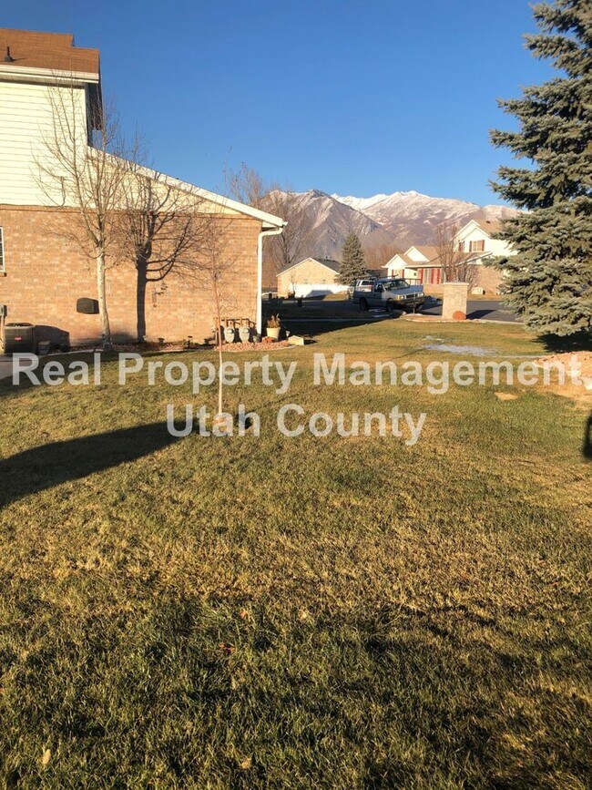 Foto del edificio - Spanish Fork Twinhome