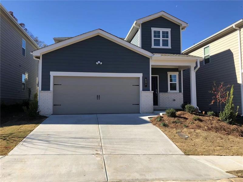 127 Seed Ln, Pendergrass, GA 30567 House for Rent in Pendergrass, GA