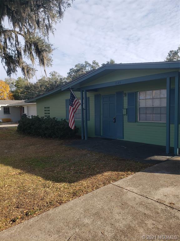 1535 Magnolia St, New Smyrna Beach, FL 32168 House Rental in New