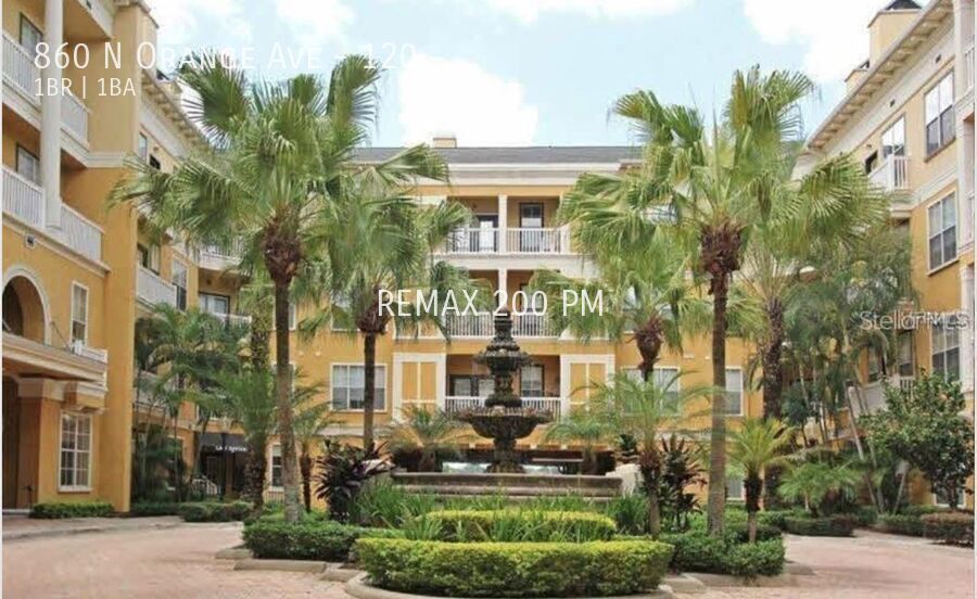 Foto principal - 1/1 Condo Minutes From Downton Orlando