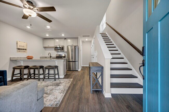 Foto del edificio - 1221 Pickens St