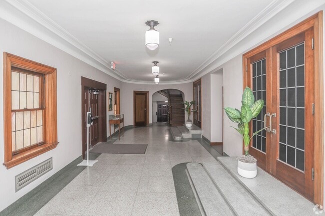 Interior Photo - Liberty Lofts