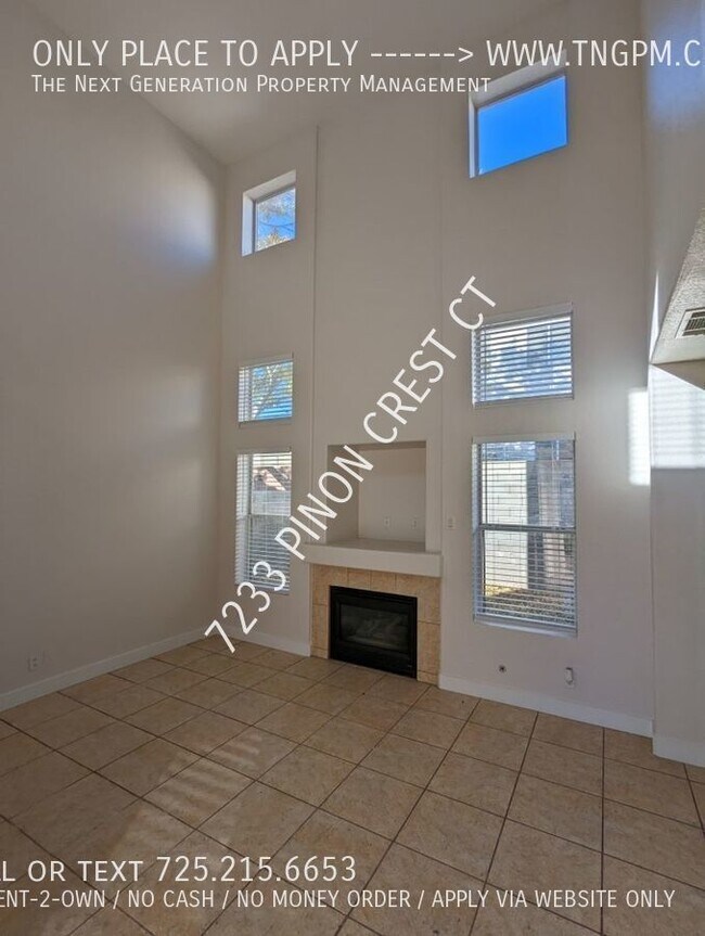 Building Photo - 7233 PINON CREST CT