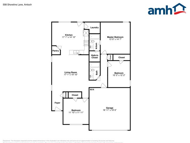 Building Photo - 508 Shoreline Lane