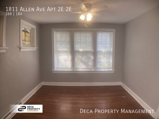 Building Photo - 1811 Allen Ave