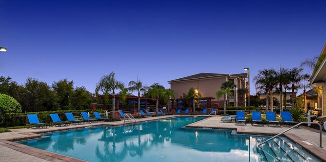 Town Center At Lakeside Village apartments — community photo - Town Center At Lakeside Village