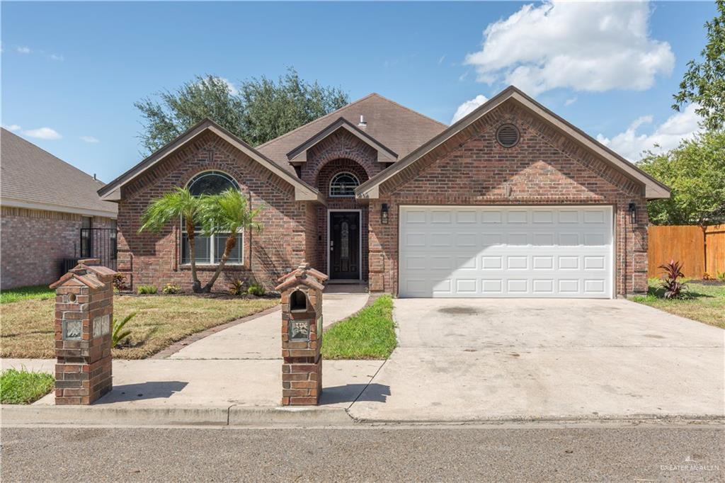 414 Justice Ln, San Juan, TX 78589 House Rental in San Juan, TX