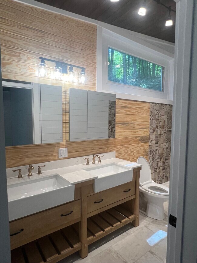 Remodeled Bathroom - 155 White Creek Ct
