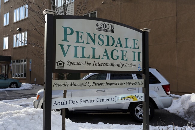 Building Photo - Pensdale Apartments