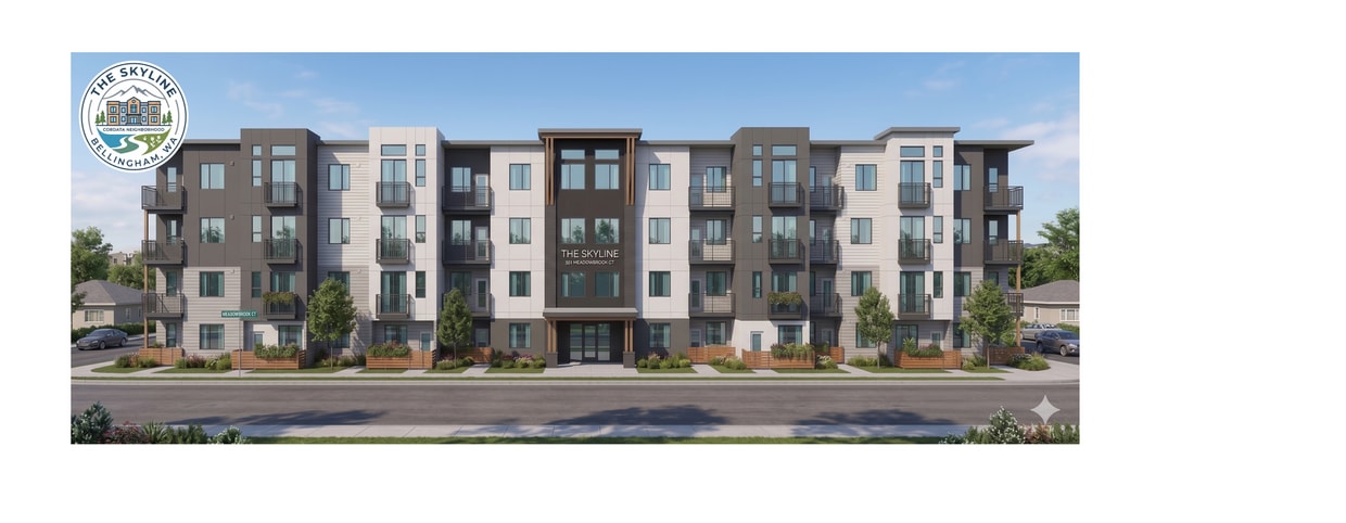 Building Photo - Skyline at Cordata