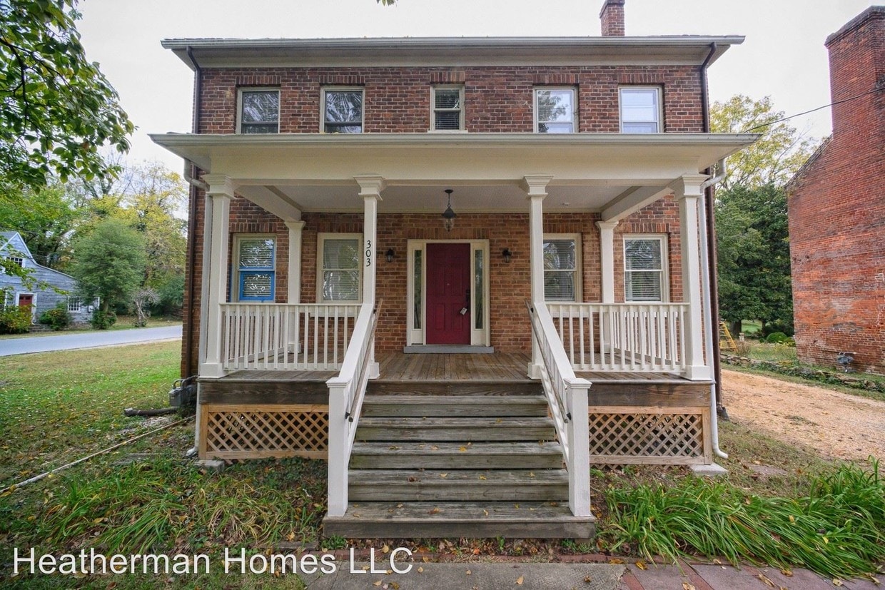 Foto principal - 4 br, 2.5 bath House - 303 King Street