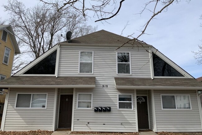 Exterior Front - 919 Indiana St