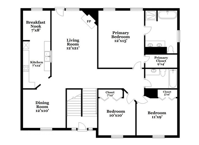 Building Photo - 4416 Wesley Meadows Dr