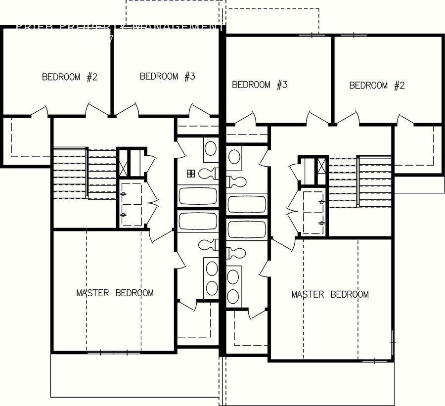 Foto del edificio - Pine Duplex - Available November 20th