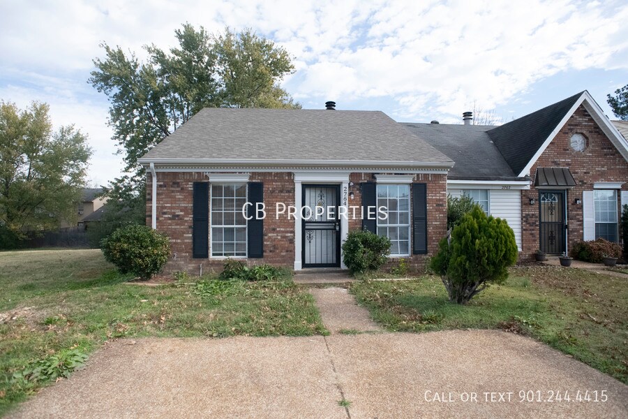2764 Epping Way Dr, Memphis, TN 38128 House Rental in Memphis, TN