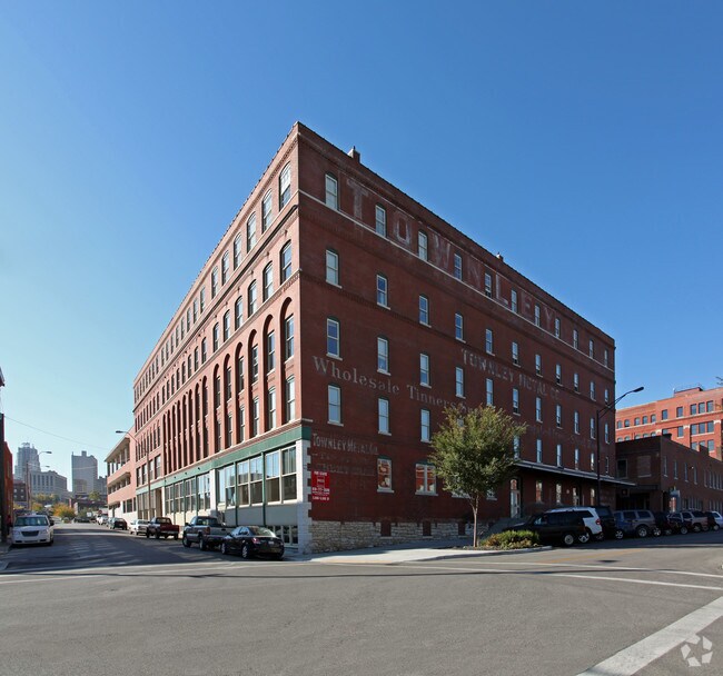 Old Townley Lofts Rentals Kansas City, MO