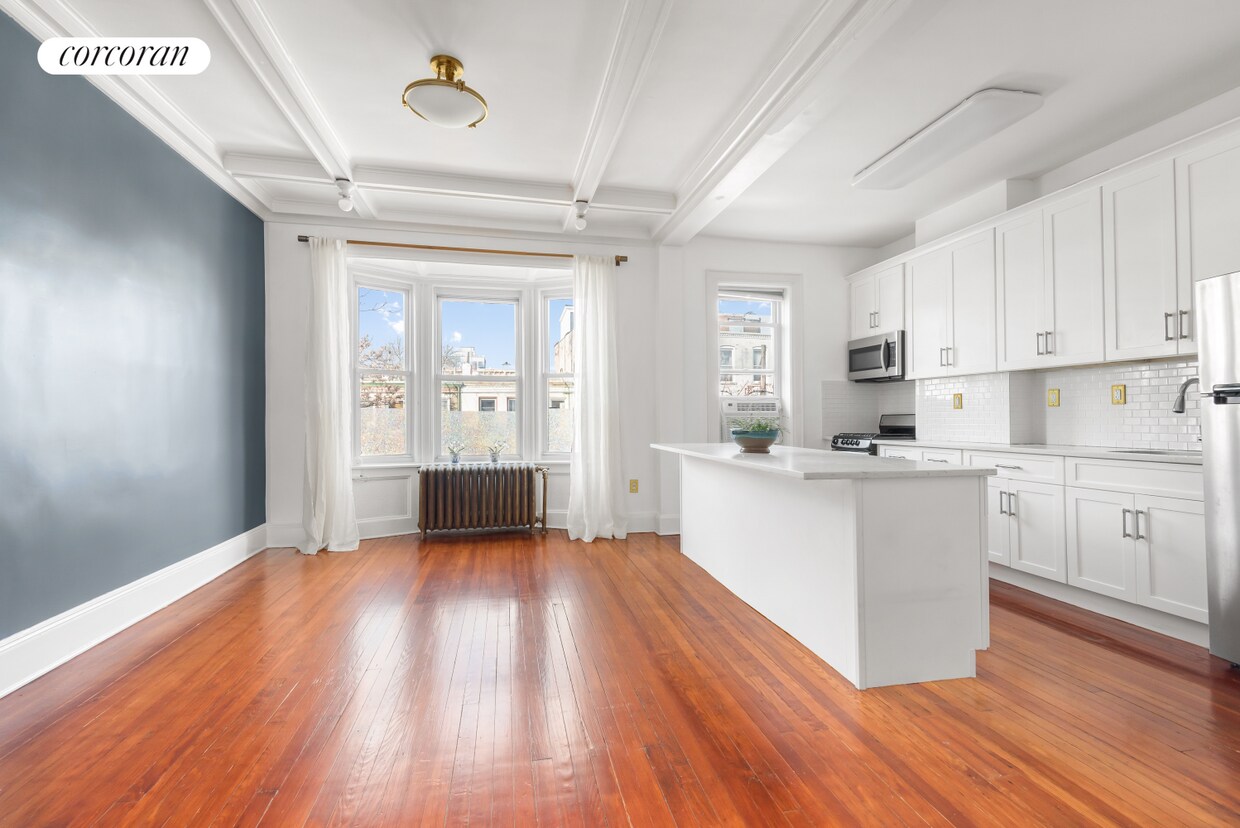 1489 Putnam Ave Unit 2, Brooklyn, NY 11237 Apartment for Rent in