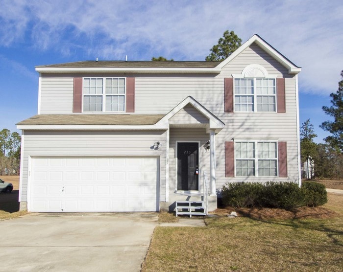 233 Woodcote Dr, Gaston, SC 29053 House Rental in Gaston, SC