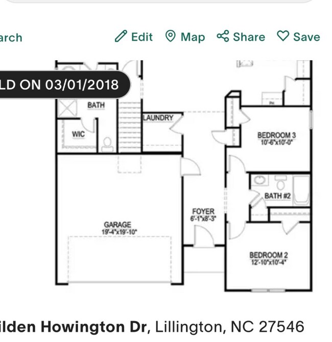 Foto del edificio - 16 Tilden Howington Dr