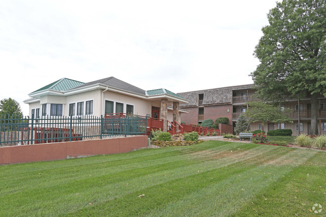 Foto del edificio - Cedar Ridge Apartments