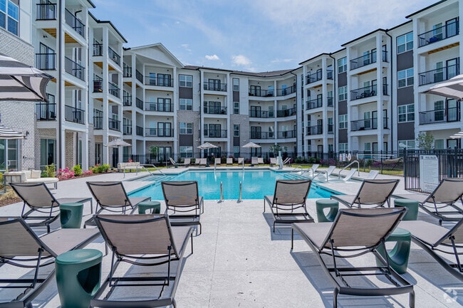 Pool - Raleigh Exchange