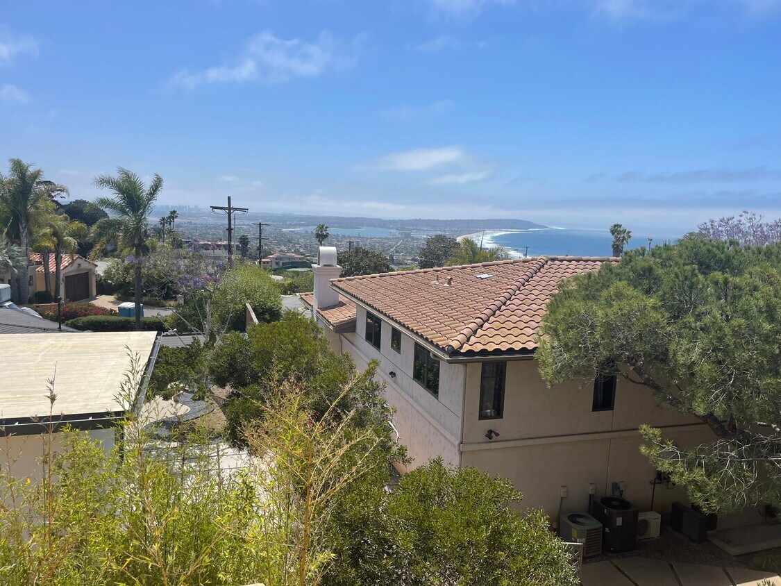 View - 1241 La Jolla Rancho Rd
