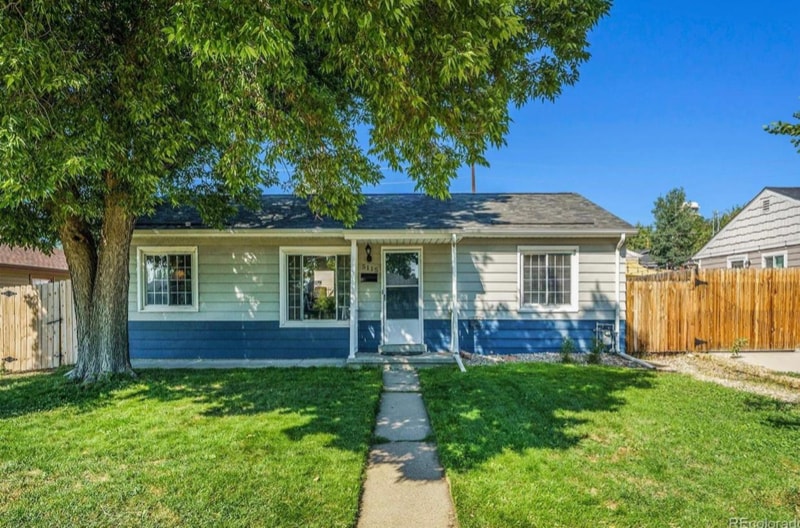 5115 Umatilla St, Denver, CO 80221 House Rental in Denver, CO