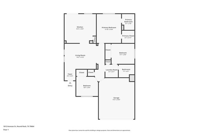 Building Photo - 1012 Aransas Cove