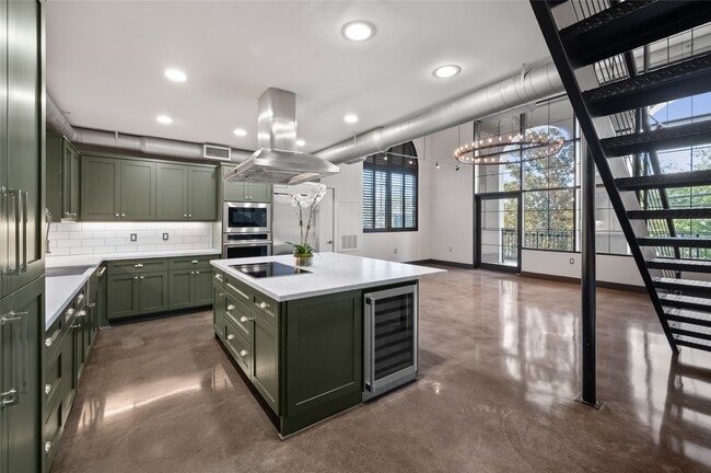 Photo - 1025 S Shepherd Dr Apartment