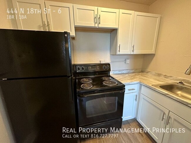 Foto del edificio - 444 N 18th St