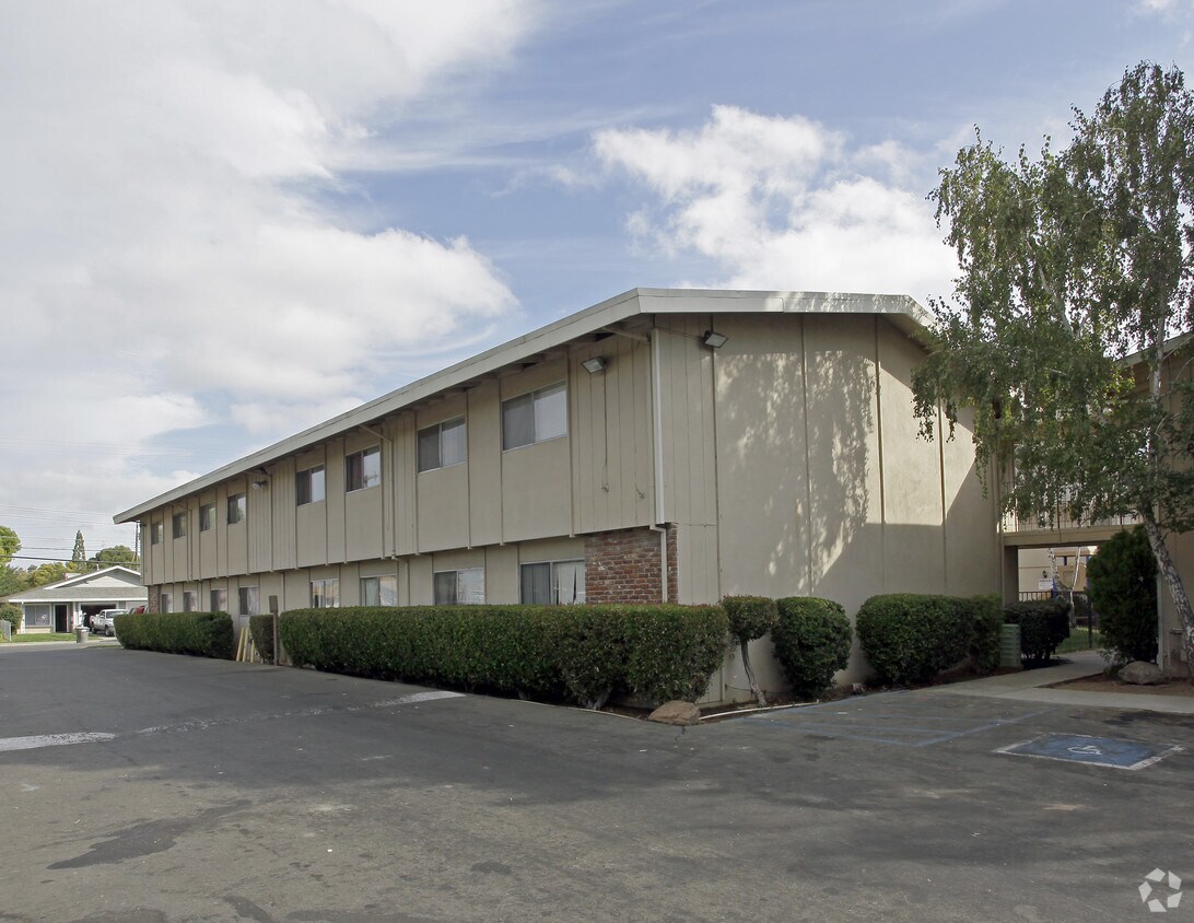 Hampton Park Apartments Sacramento, CA