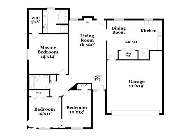 Foto del edificio - 317 Brookside Dr