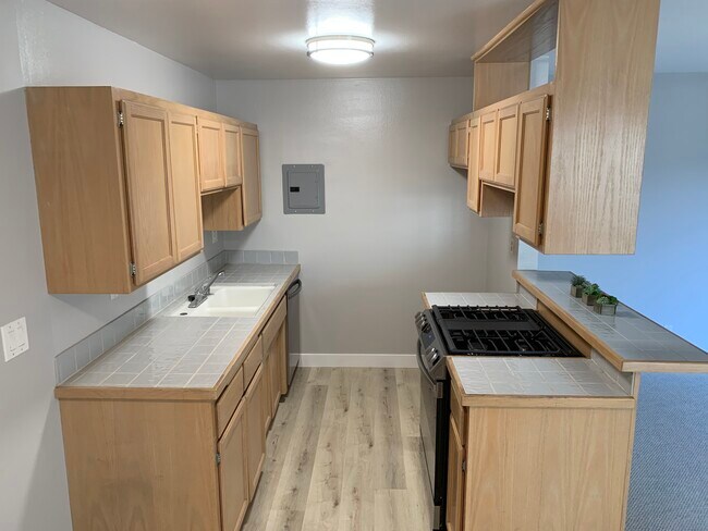 Kitchen - 1600 Ardmore Ave