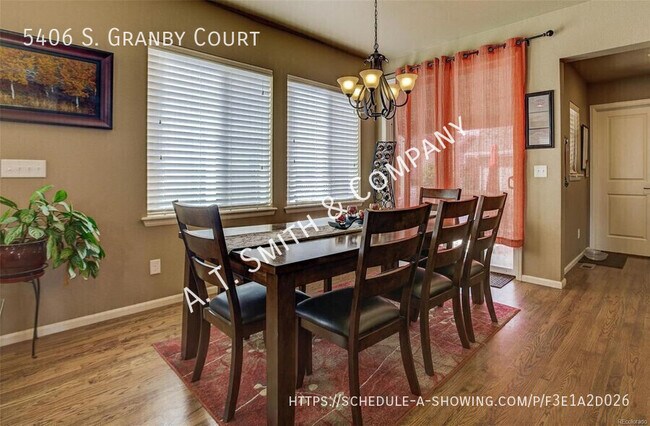 Building Photo - 5406 S Granby Ct