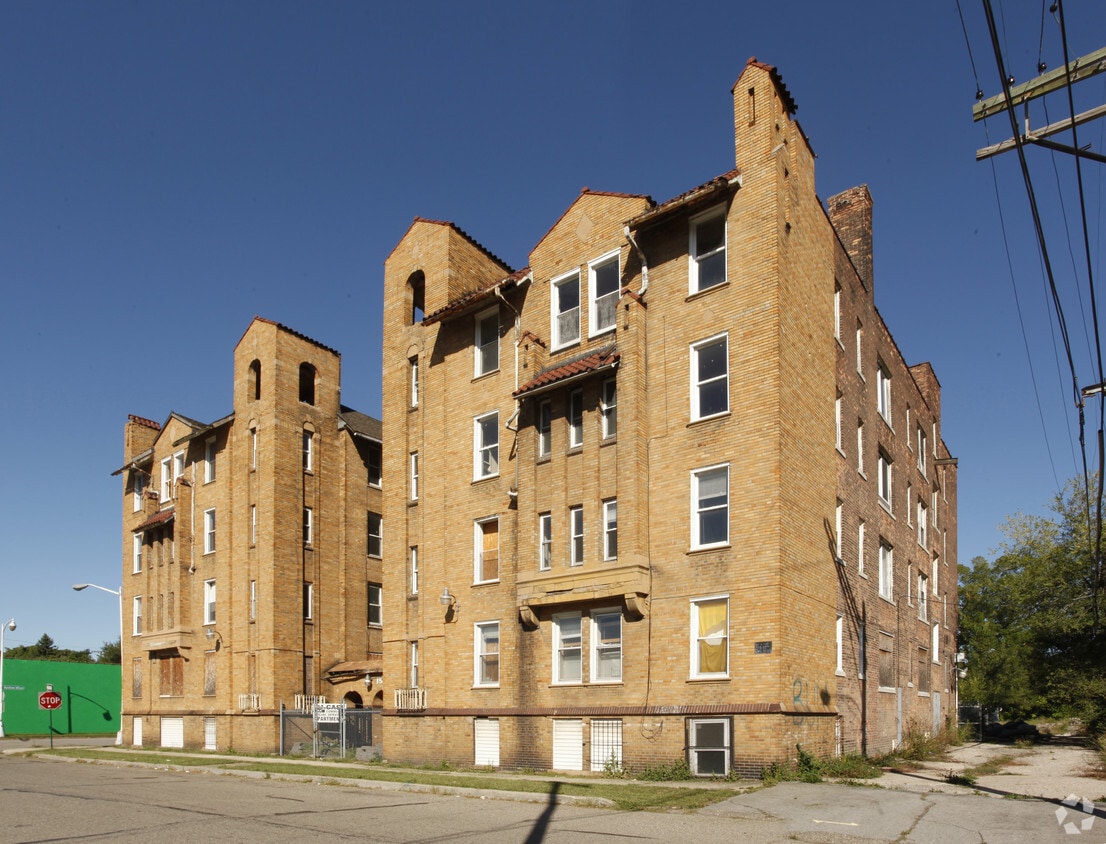 Foto del edificio - Arthur Antisdel Apartments
