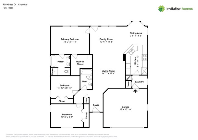Foto del edificio - 705 Grass Dr