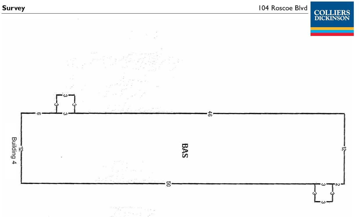 Encuesta - 104 Roscoe Blvd N