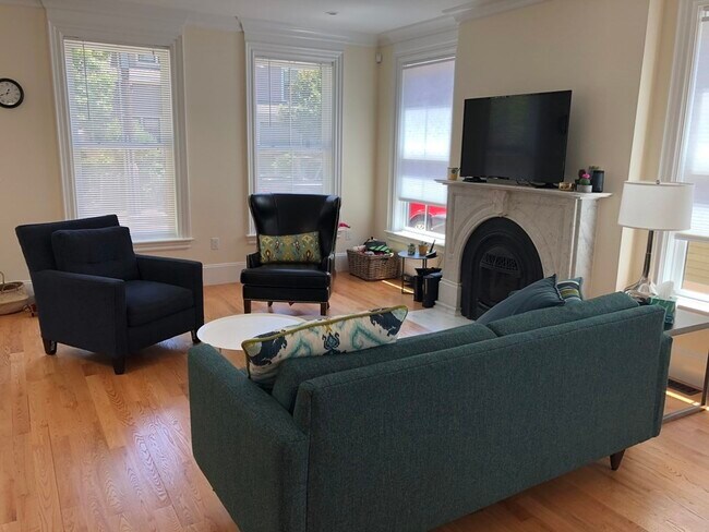 Foto del edificio - 54 Reed St