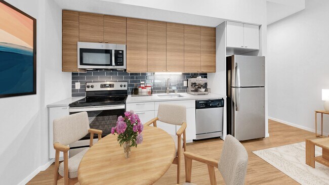 Foto del edificio - Viridium Apartments