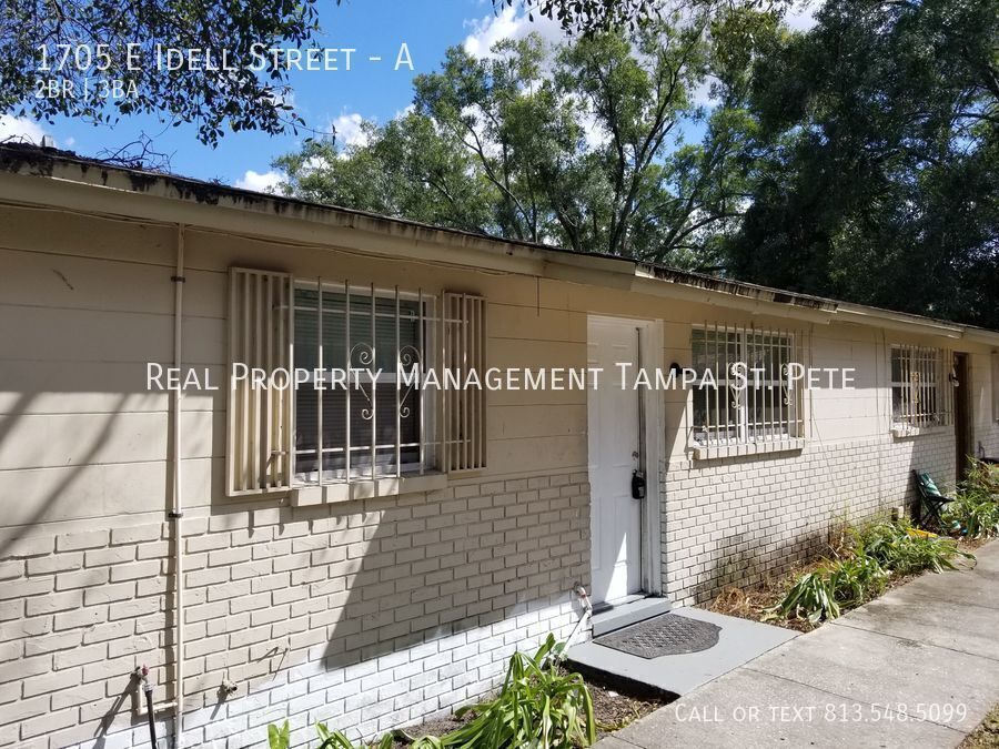 Primary Photo - 1705 E Idell St