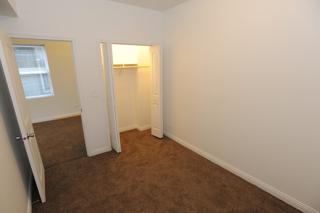 First Floor Bedroom - 715 W 47th Pl
