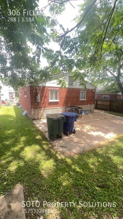 Building Photo - Charming 2-bedroom, 1.5-bathroom home