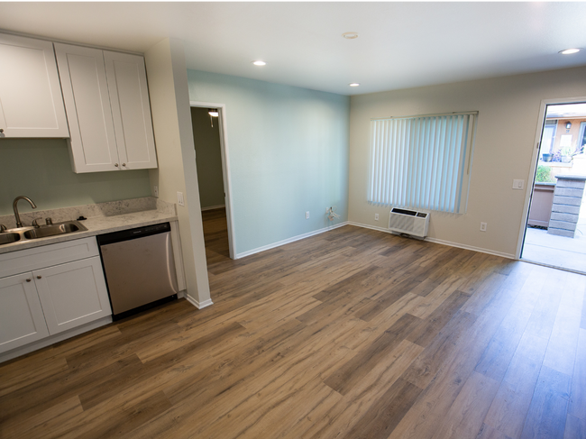 Living Room - Cucamonga Terrace