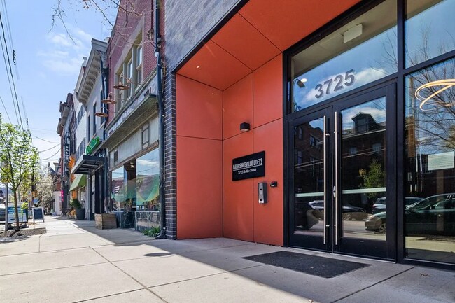 Foto del edificio - 3725 Butler St