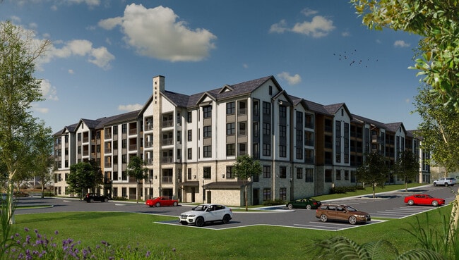 Building Photo - Tacara at Steubing Heights