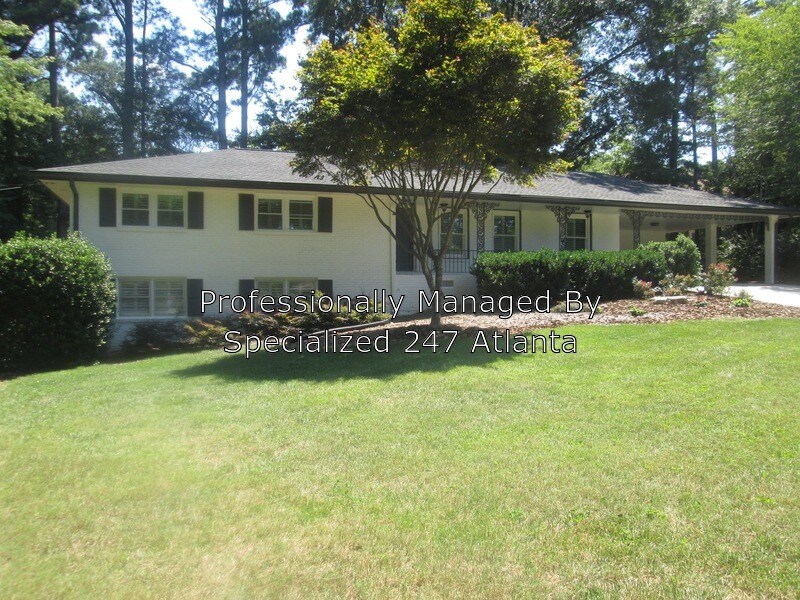 Primary Photo - 2321 Annapolis Ct NE