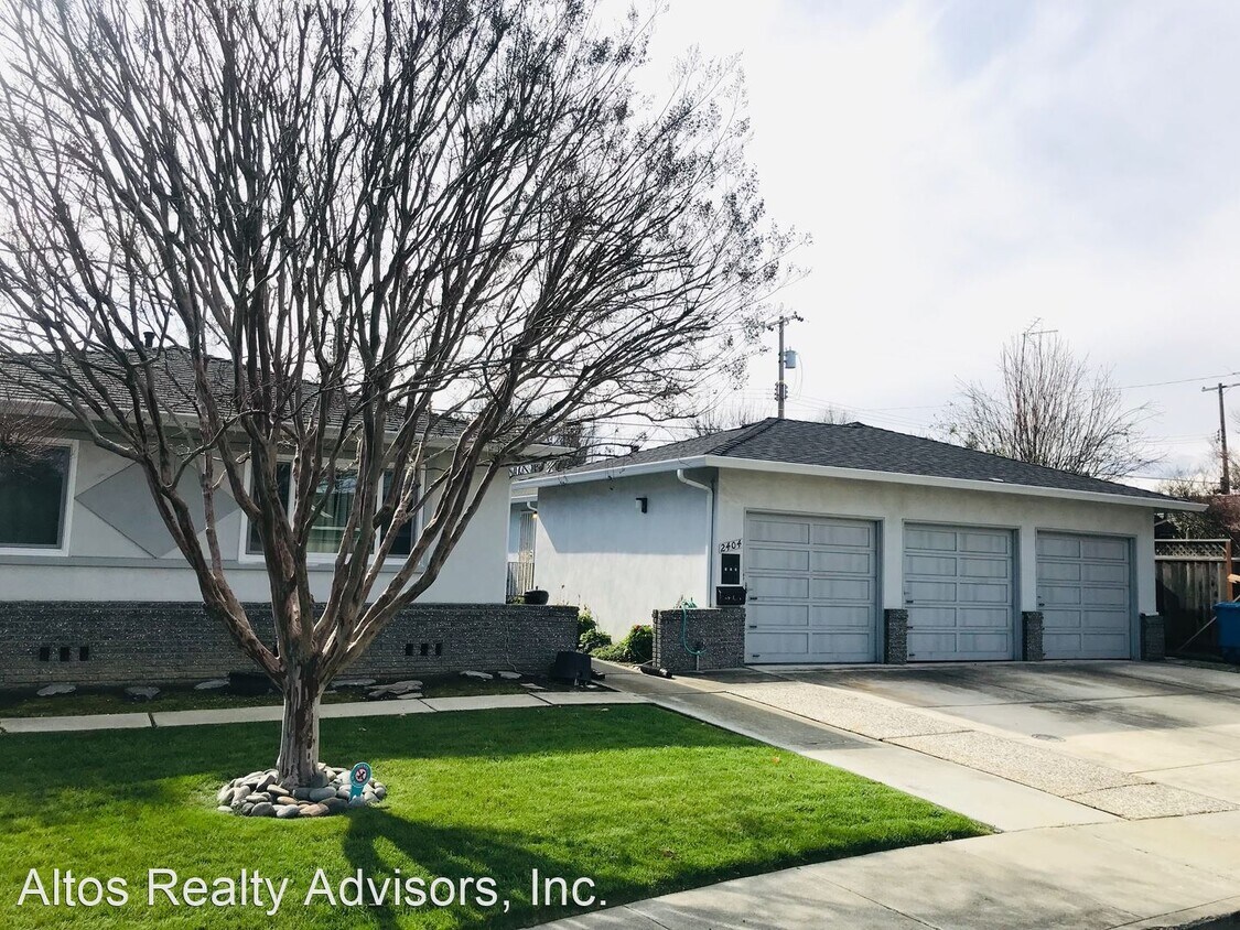 2 br, 1 bath House 2404 Patricia Drive 3 House Rental in Santa