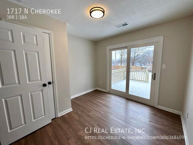 Foto del edificio - 1717 N Cherokee St