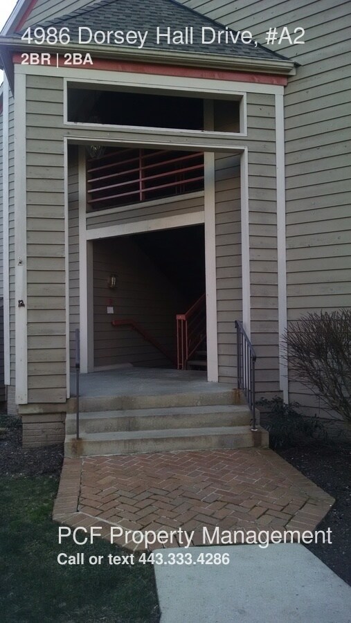 Foto del edificio - 4986 Dorsey Hall Dr