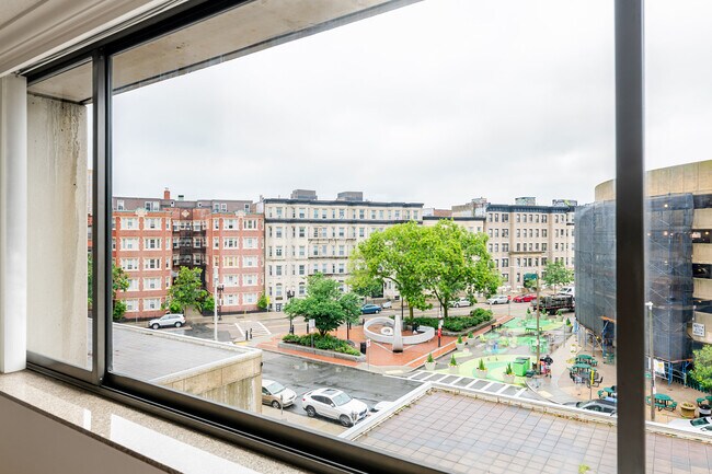 Foto del edificio - 255 Massachusetts Ave